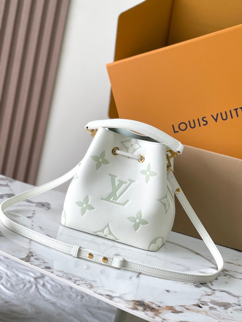 LV Bucket Bags